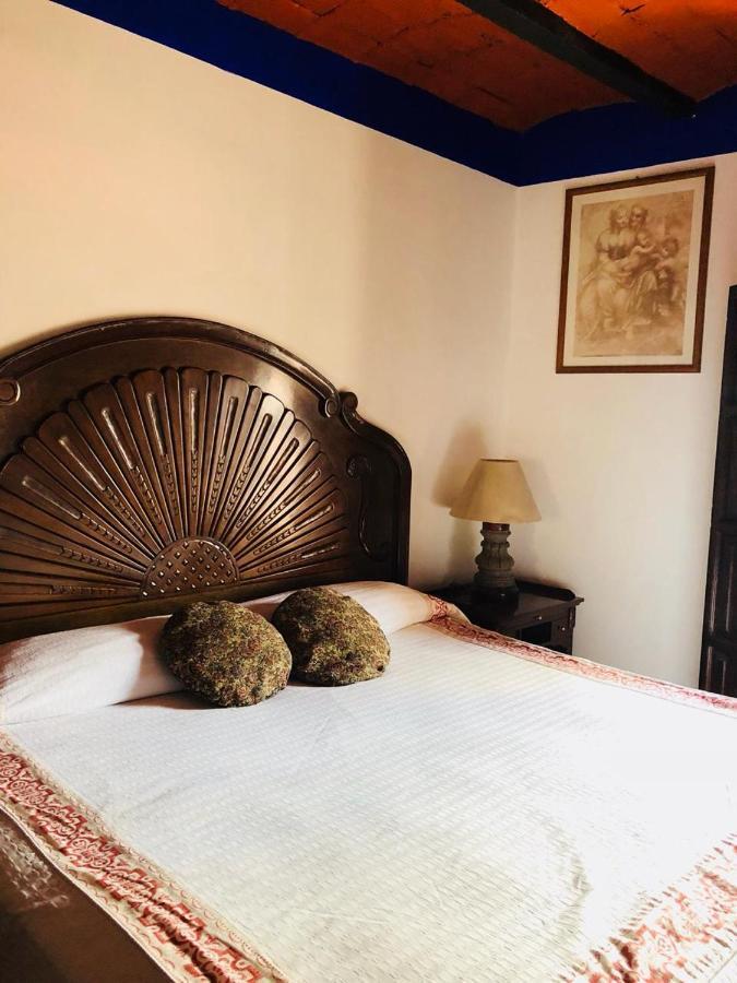 Hotel Casa Azul Guanajuato Zewnętrze zdjęcie