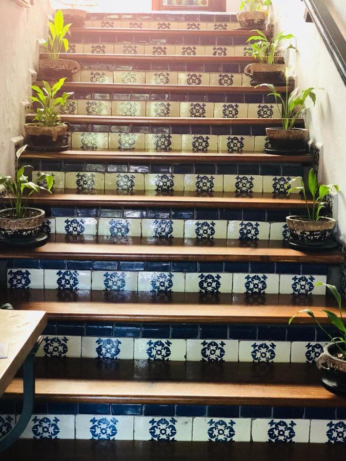 Hotel Casa Azul Guanajuato Zewnętrze zdjęcie