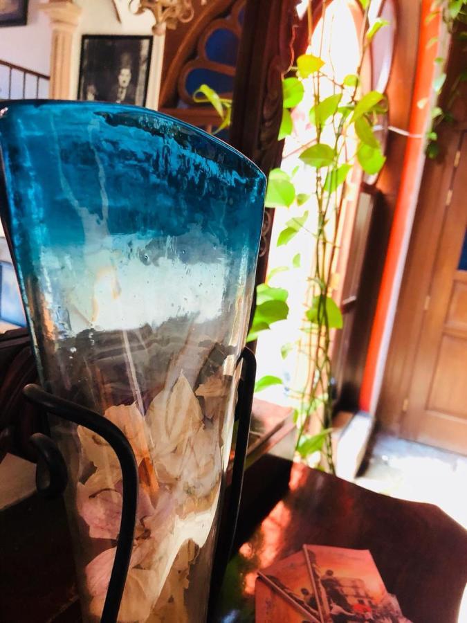 Hotel Casa Azul Guanajuato Zewnętrze zdjęcie
