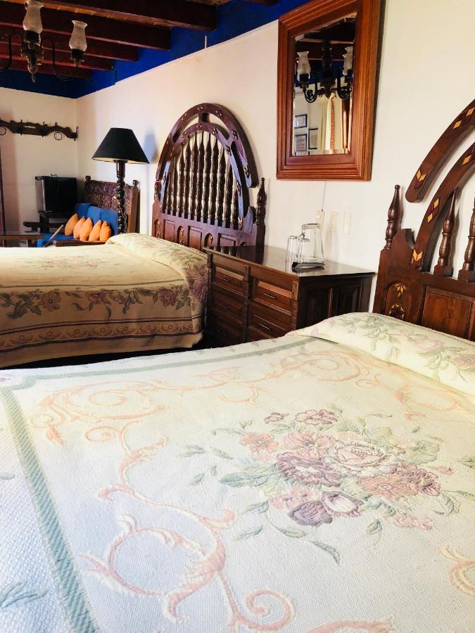 Hotel Casa Azul Guanajuato Zewnętrze zdjęcie