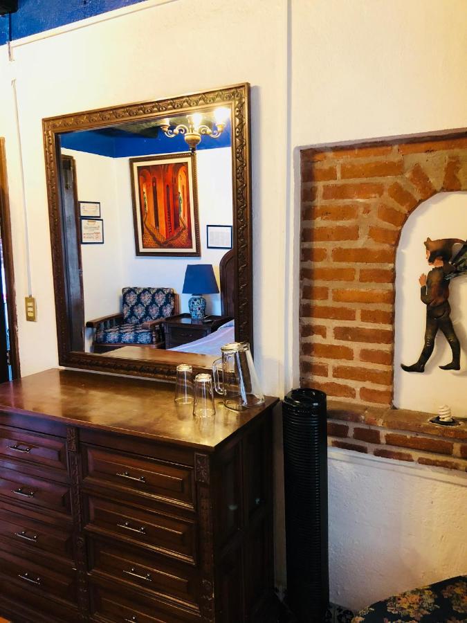 Hotel Casa Azul Guanajuato Zewnętrze zdjęcie
