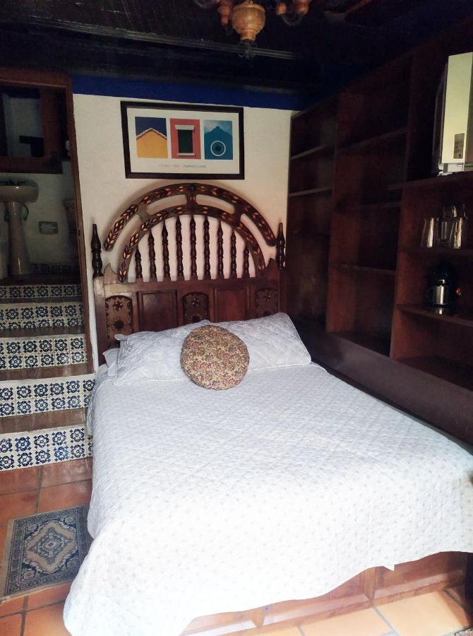 Hotel Casa Azul Guanajuato Zewnętrze zdjęcie