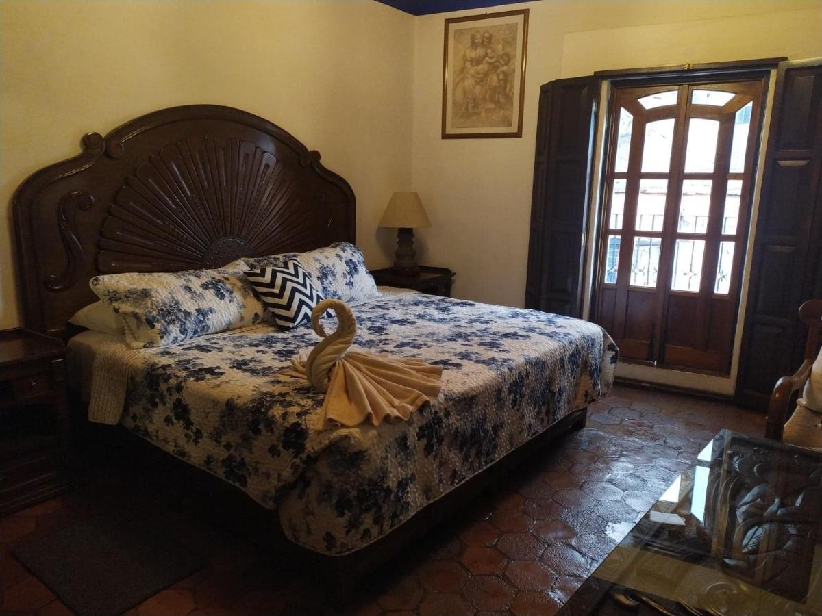 Hotel Casa Azul Guanajuato Zewnętrze zdjęcie