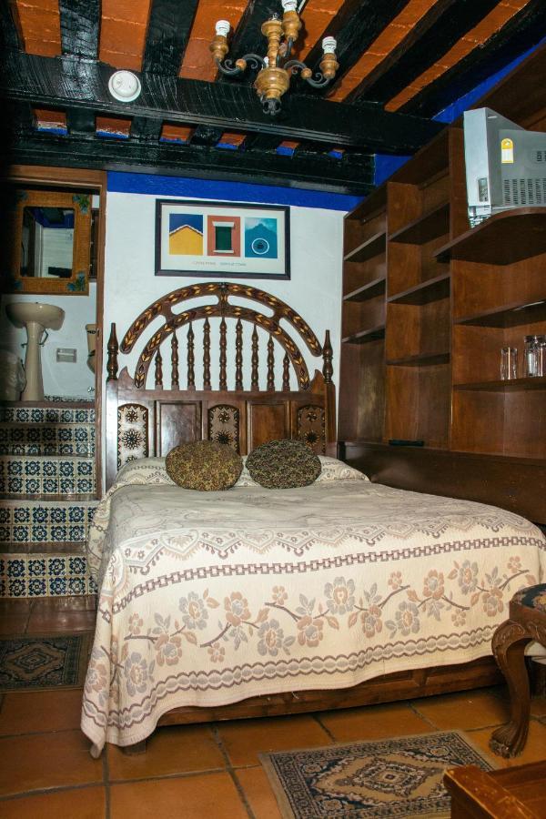 Hotel Casa Azul Guanajuato Zewnętrze zdjęcie