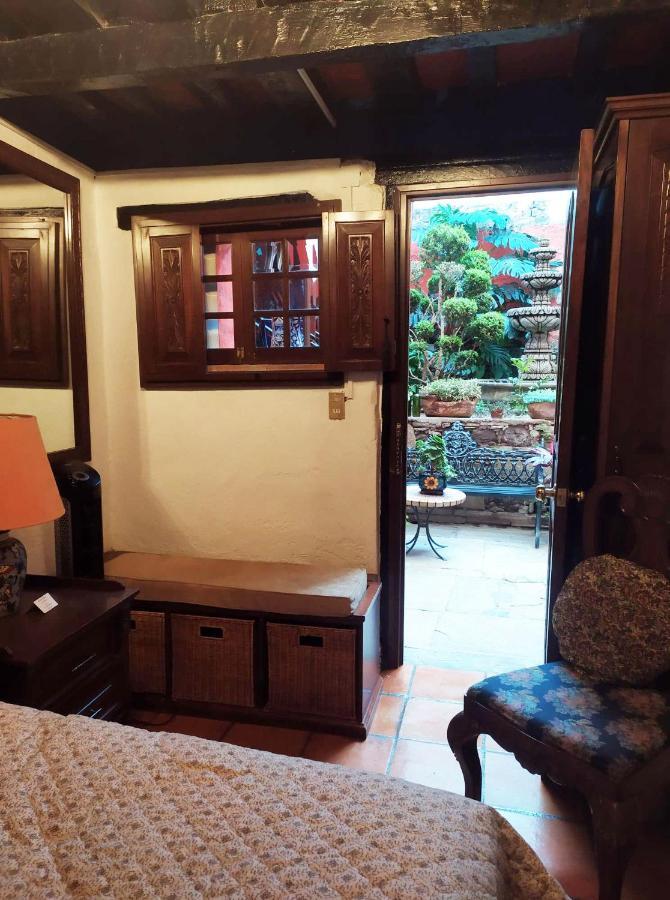 Hotel Casa Azul Guanajuato Zewnętrze zdjęcie