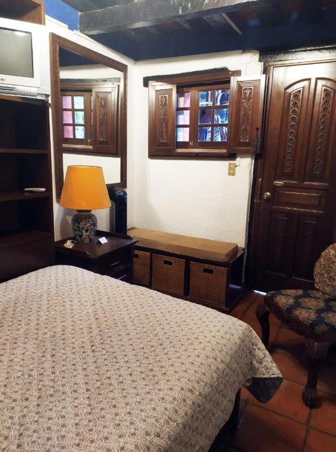 Hotel Casa Azul Guanajuato Zewnętrze zdjęcie