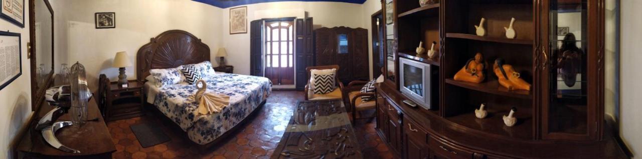 Hotel Casa Azul Guanajuato Zewnętrze zdjęcie