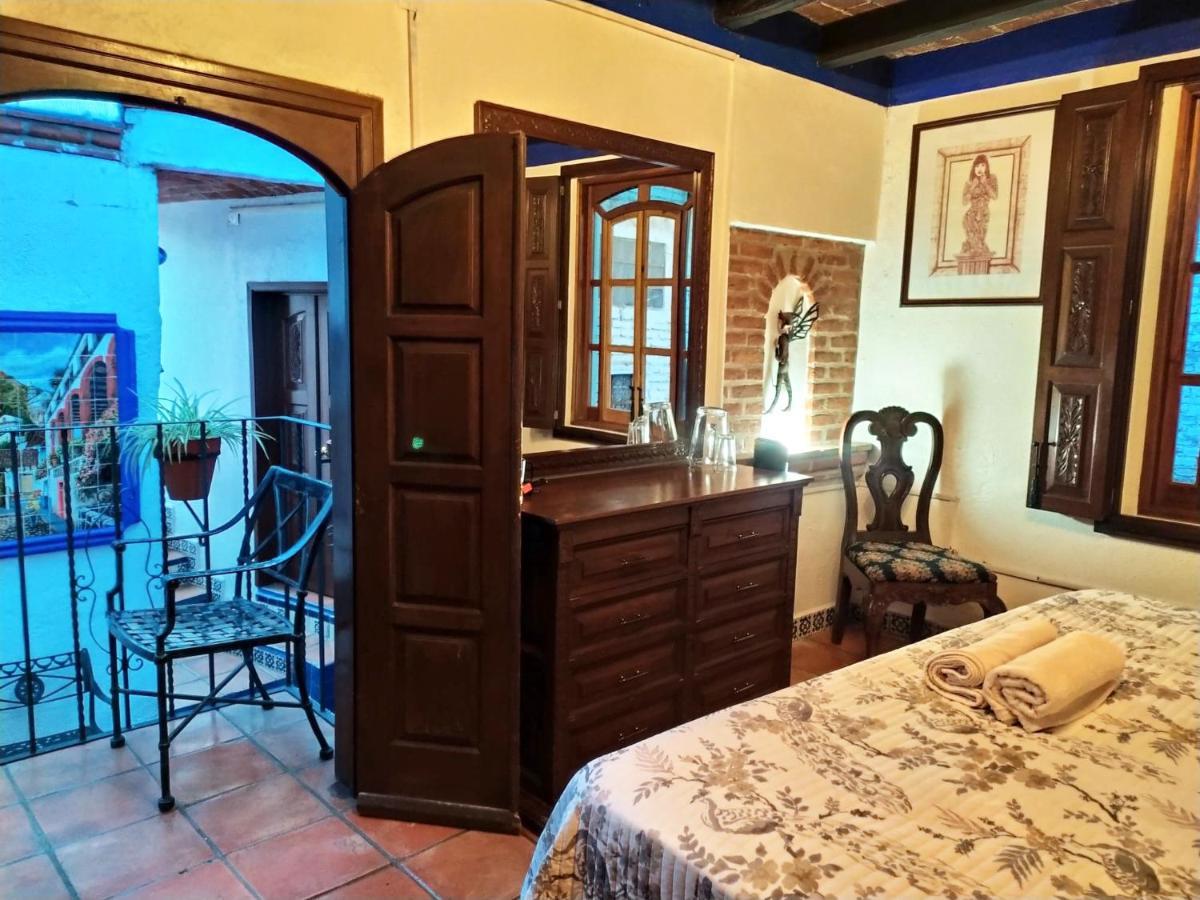Hotel Casa Azul Guanajuato Zewnętrze zdjęcie