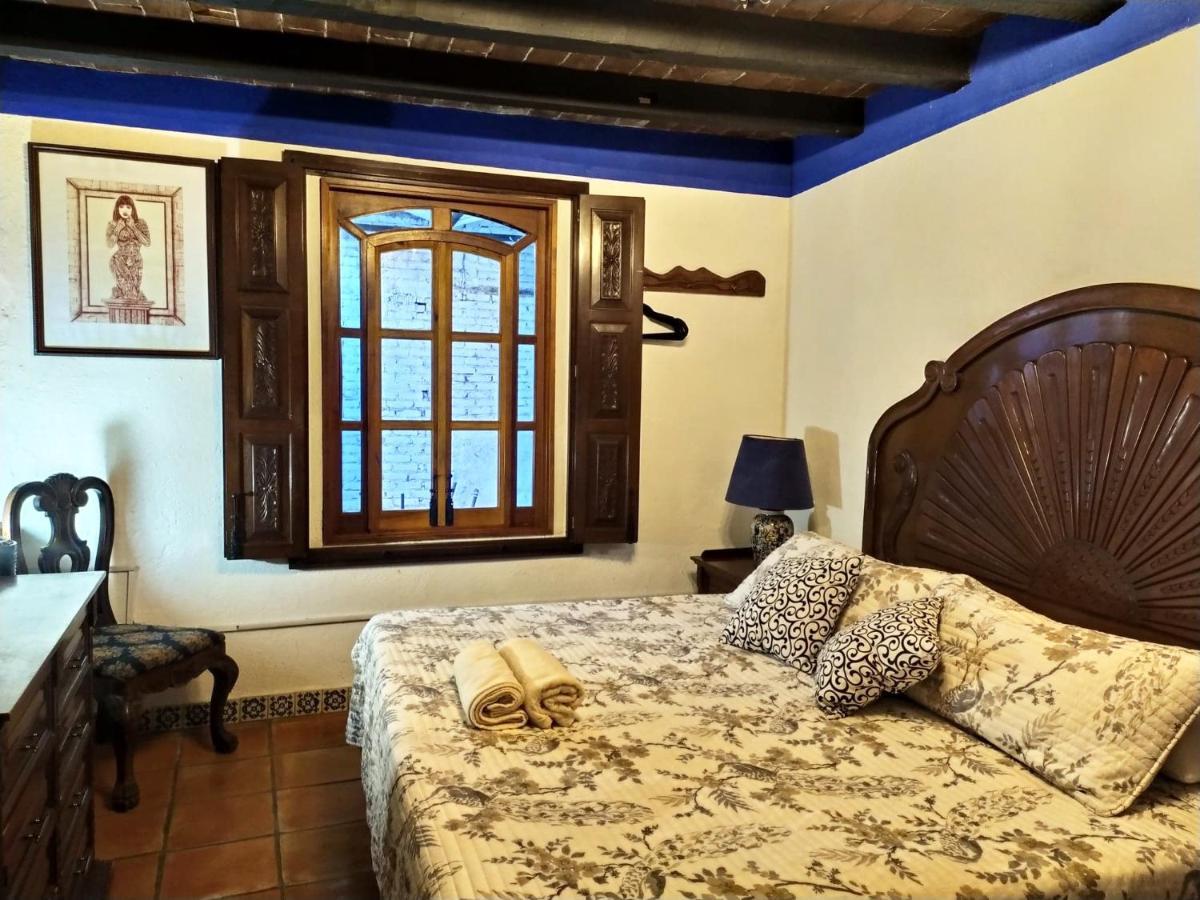 Hotel Casa Azul Guanajuato Zewnętrze zdjęcie