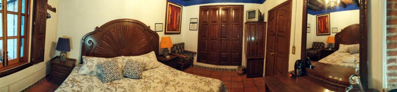Hotel Casa Azul Guanajuato Zewnętrze zdjęcie