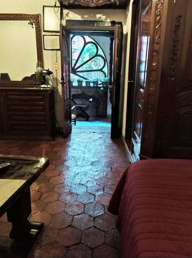 Hotel Casa Azul Guanajuato Zewnętrze zdjęcie