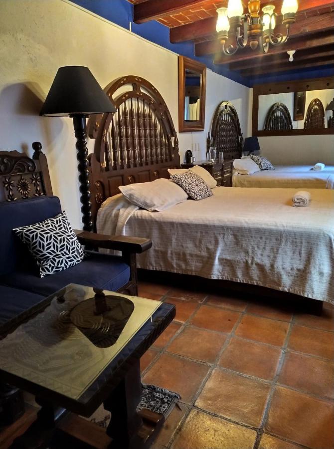 Hotel Casa Azul Guanajuato Zewnętrze zdjęcie