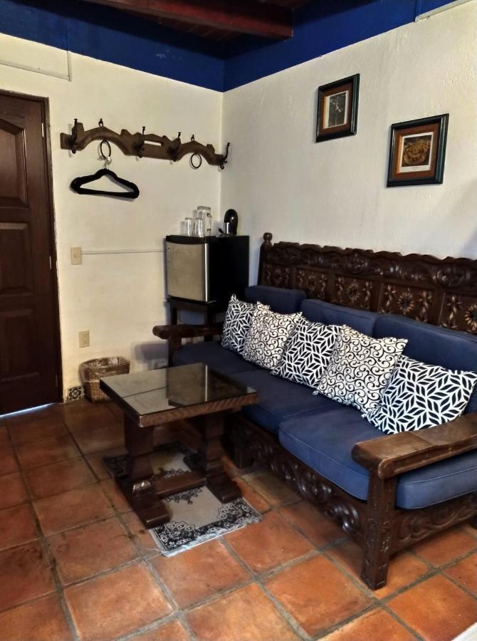 Hotel Casa Azul Guanajuato Zewnętrze zdjęcie
