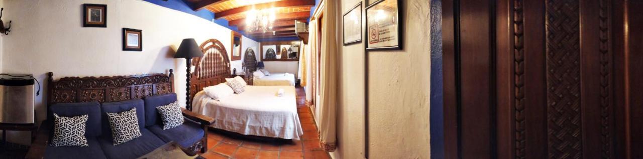Hotel Casa Azul Guanajuato Zewnętrze zdjęcie