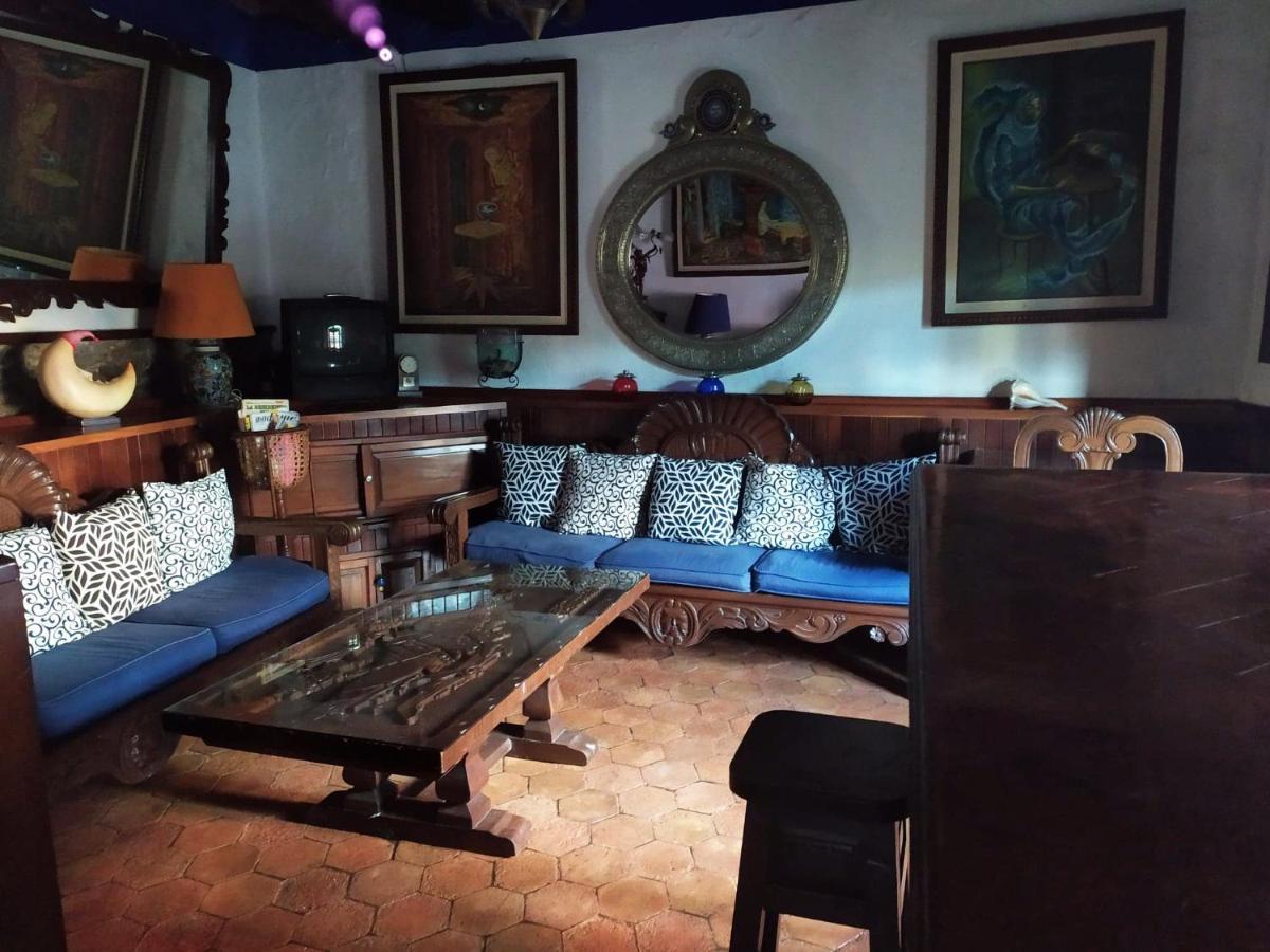Hotel Casa Azul Guanajuato Zewnętrze zdjęcie
