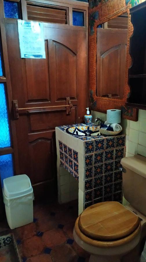 Hotel Casa Azul Guanajuato Zewnętrze zdjęcie