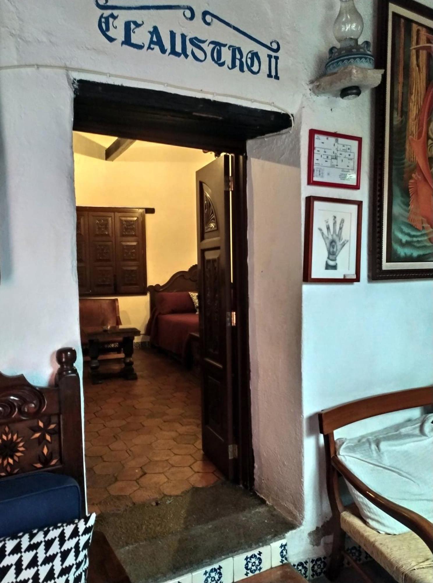 Hotel Casa Azul Guanajuato Pokój zdjęcie